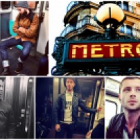 Mecs Metro Paris